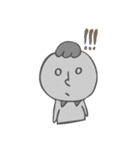 Miao and Mr.Tie（個別スタンプ：39）
