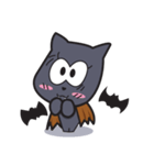 Bat Cute（個別スタンプ：4）