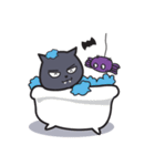 Bat Cute（個別スタンプ：7）