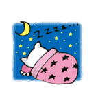 しゅふネコ（個別スタンプ：27）