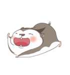 Hamster's diary（個別スタンプ：3）