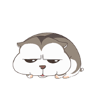 Hamster's diary（個別スタンプ：9）