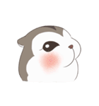 Hamster's diary（個別スタンプ：10）