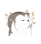Hamster's diary（個別スタンプ：18）