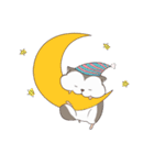 Hamster's diary（個別スタンプ：21）