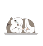 Hamster's diary（個別スタンプ：22）