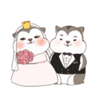 Hamster's diary（個別スタンプ：23）