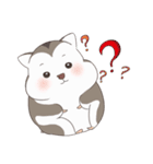 Hamster's diary（個別スタンプ：25）