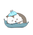 Hamster's diary（個別スタンプ：27）