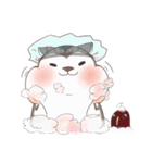 Hamster's diary（個別スタンプ：28）
