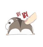 Hamster's diary（個別スタンプ：31）