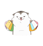 Hamster's diary（個別スタンプ：34）