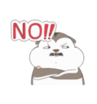 Hamster's diary（個別スタンプ：36）