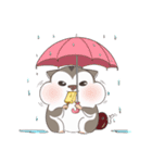 Hamster's diary（個別スタンプ：37）