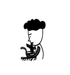 Mr.OS（個別スタンプ：6）