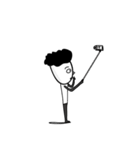 Mr.OS（個別スタンプ：11）