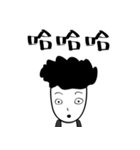 Mr.OS（個別スタンプ：18）