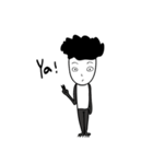 Mr.OS（個別スタンプ：20）
