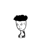 Mr.OS（個別スタンプ：21）