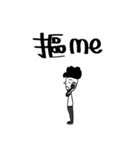 Mr.OS（個別スタンプ：25）