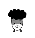 Mr.OS（個別スタンプ：30）