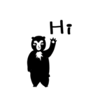 Mr.OS（個別スタンプ：36）