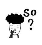 Mr.OS（個別スタンプ：38）