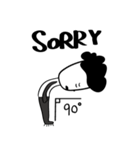 Mr.OS（個別スタンプ：39）