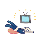 A-Wun（個別スタンプ：14）