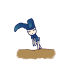A-Wun（個別スタンプ：25）
