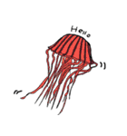 Jolly Jellyfish（個別スタンプ：2）