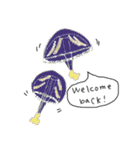 Jolly Jellyfish（個別スタンプ：11）