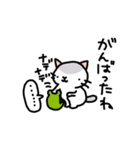 ムギネコ2（個別スタンプ：34）