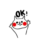 欲しがり甘えん坊ネコ② 仕事Ver（個別スタンプ：27）