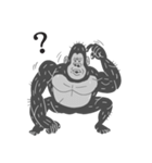 Ugly pals（個別スタンプ：10）