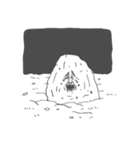 Ugly pals（個別スタンプ：18）