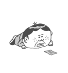 Ugly pals（個別スタンプ：23）