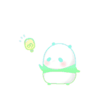 ぱすてるぱんだ（個別スタンプ：9）