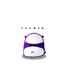 ぱすてるぱんだ（個別スタンプ：11）