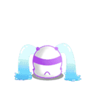 ぱすてるぱんだ（個別スタンプ：12）
