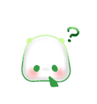 ぱすてるぱんだ（個別スタンプ：29）