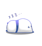 ぱすてるぱんだ（個別スタンプ：35）