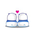 ぱすてるぱんだ（個別スタンプ：40）
