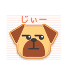 ラブリーアイシングクッキー2 英語・日本語（個別スタンプ：39）
