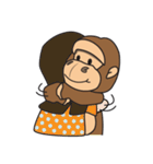 Little Gorilla（個別スタンプ：2）