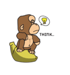 Little Gorilla（個別スタンプ：8）