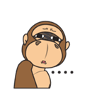 Little Gorilla（個別スタンプ：9）