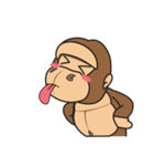 Little Gorilla（個別スタンプ：13）