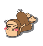 Little Gorilla（個別スタンプ：22）