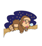 Little Gorilla（個別スタンプ：31）